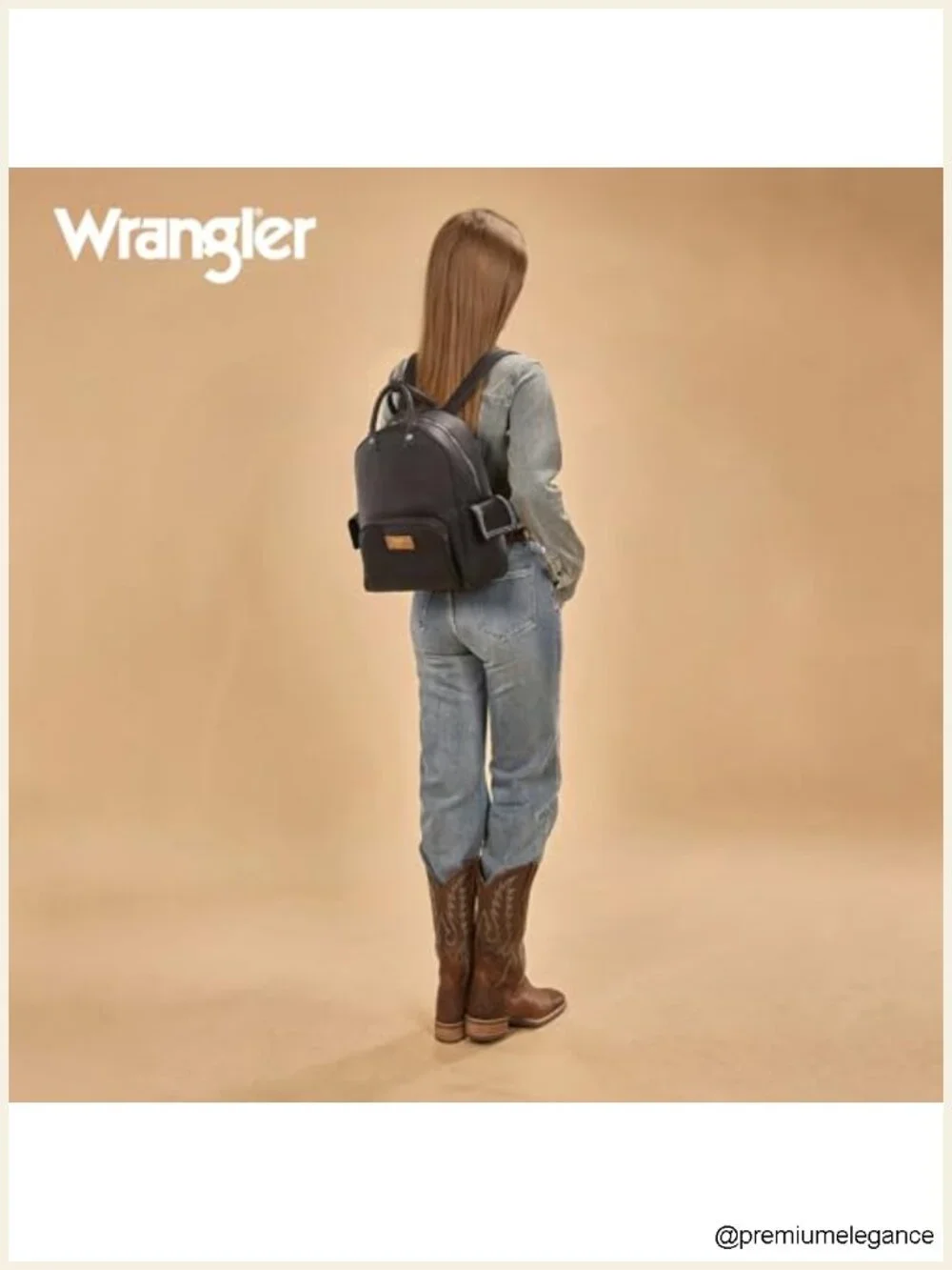 Women's Faux Leather Backpack Purse with Adjustable Strap Top Handle
